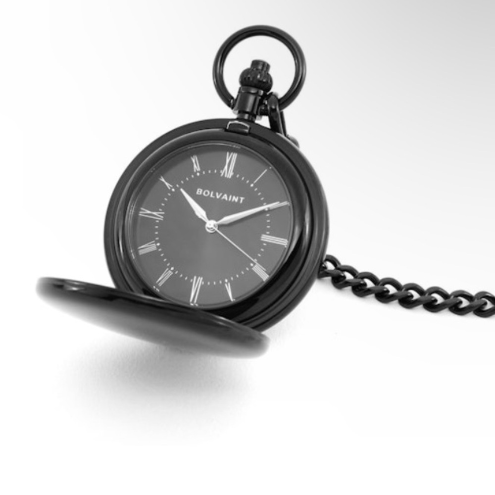 💙 BOLVAINT BEIRA POCKET WATCH